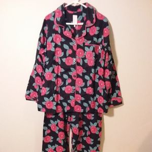Notch Collar PJ Set - NO TAGS BUT NEVER WORN